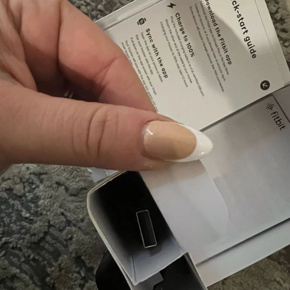 NEW Fitbit Black Inspire 3 Activity Tracker